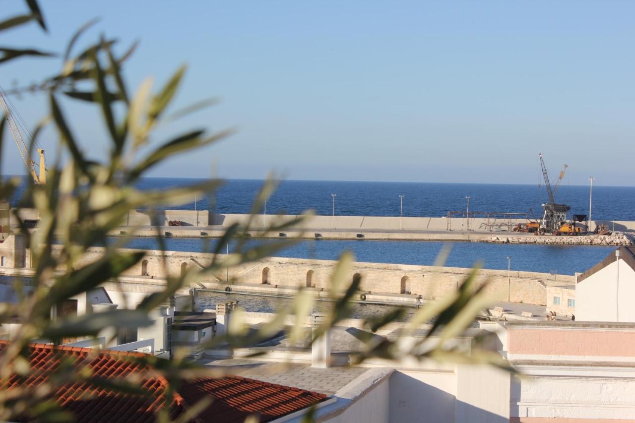 Palazzo Dei Gesuiti Appartamento Con Terrazza Privata Monopoli Exterior foto