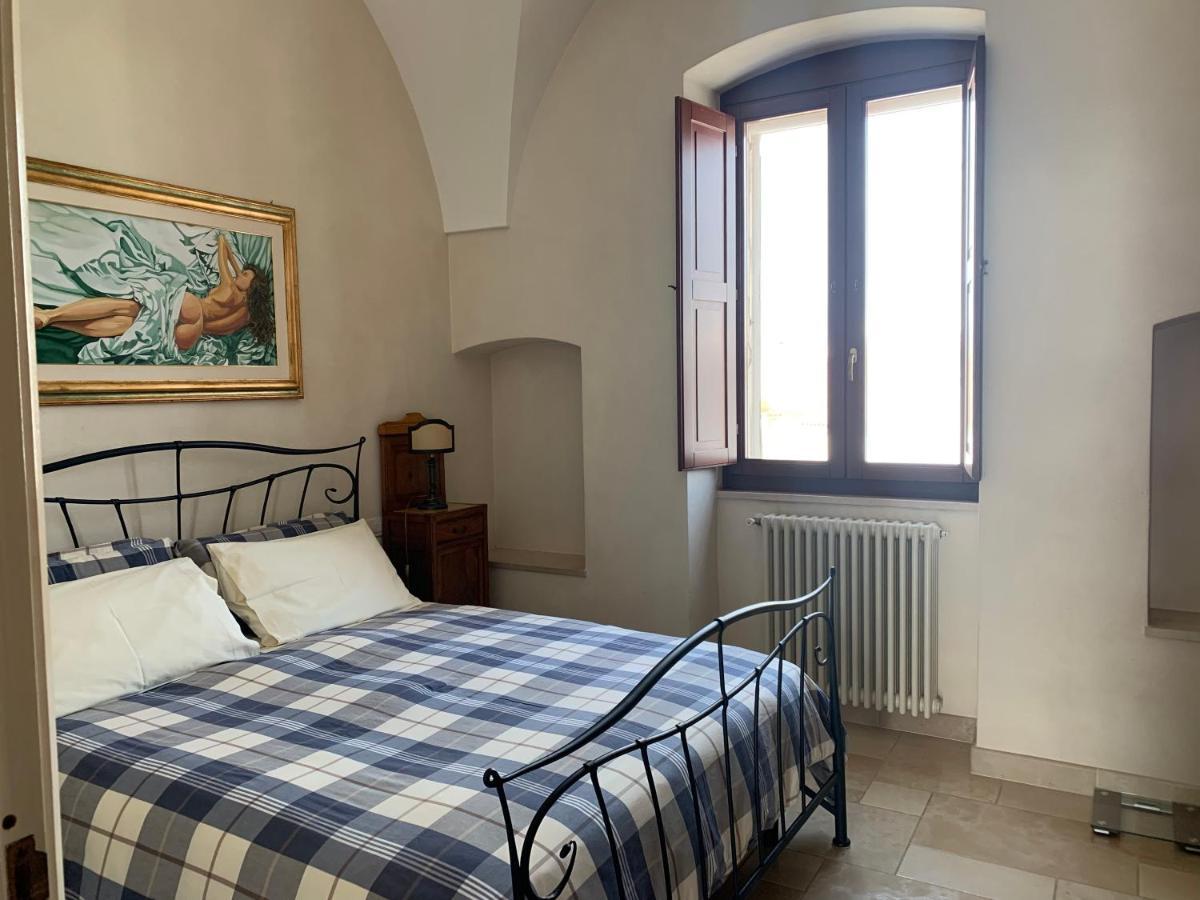 Palazzo Dei Gesuiti Appartamento Con Terrazza Privata Monopoli Exterior foto